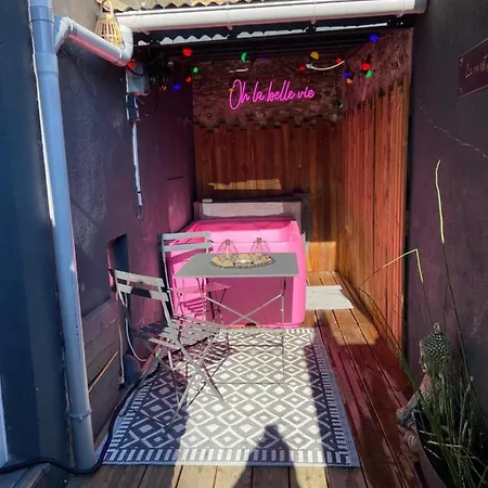 Cosy A Avec Terrasse