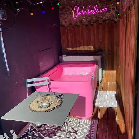 Cosy A Avec Terrasse Apartament