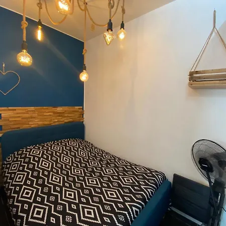 Cosy A Avec Terrasse Apartament