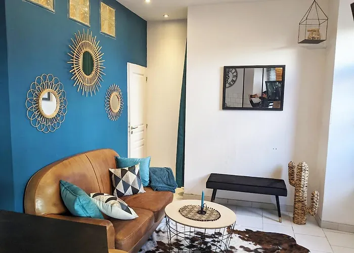 Cosy A Avec Terrasse