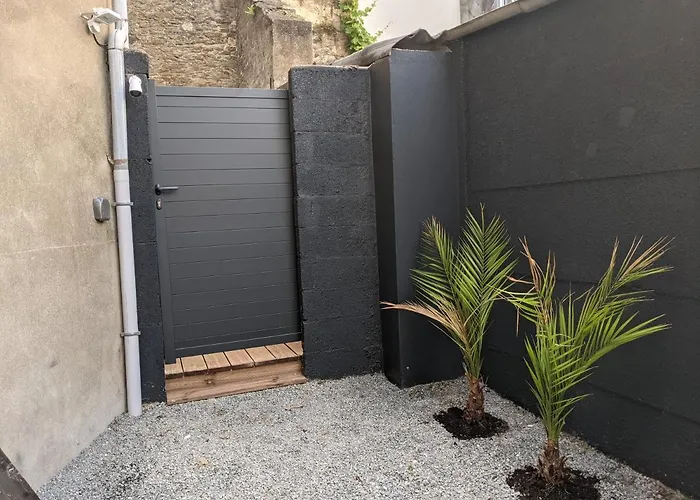 Cosy A Avec Terrasse *