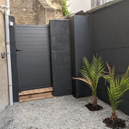 Cosy A Avec Terrasse *