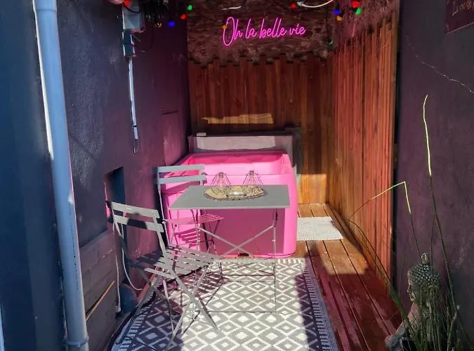 Cosy A Avec Terrasse